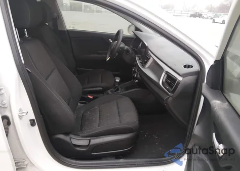 2023 Kia Rio S z USA, uszkodzony, nr VIN 3KPA24AD0PE550906